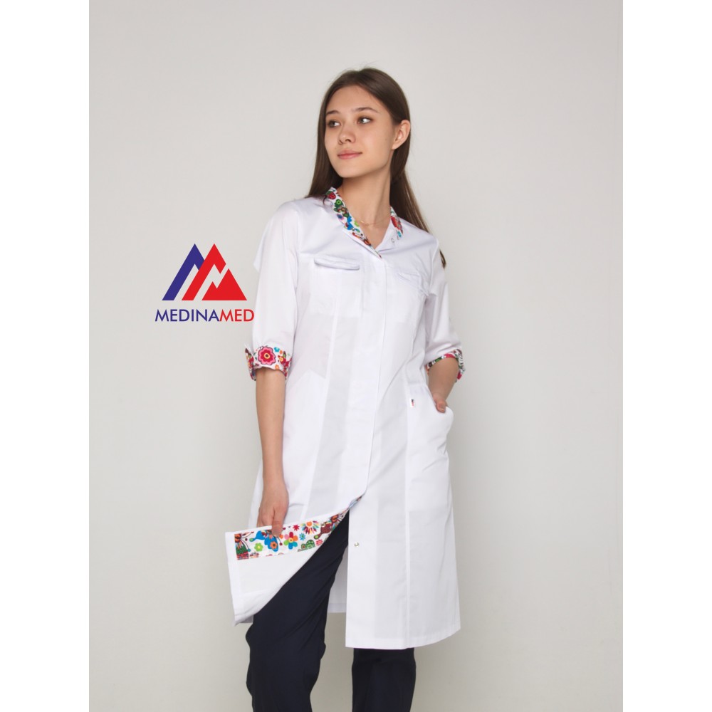 Женский халат "Астана"