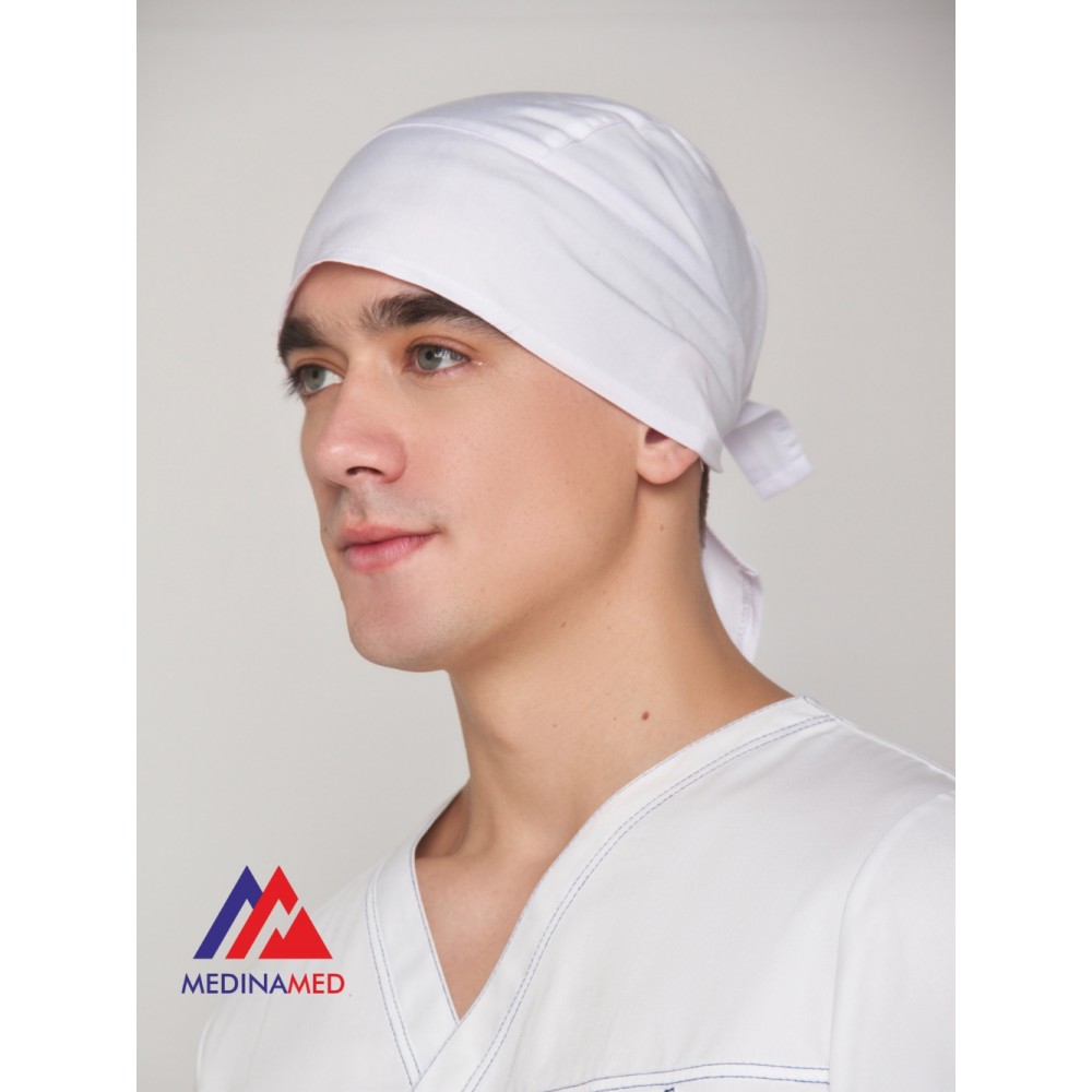 Бандана хирургическя унисекс (Турция)