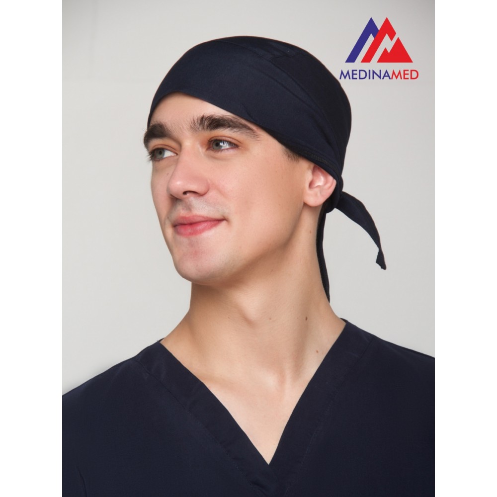 Бандана хирургическя унисекс (Турция)