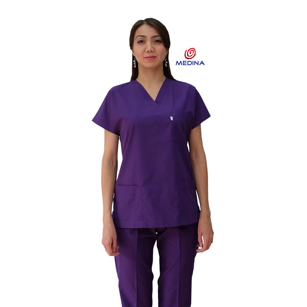 Грейс фиолетовый